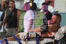 Australia Bondi Beach Shooting