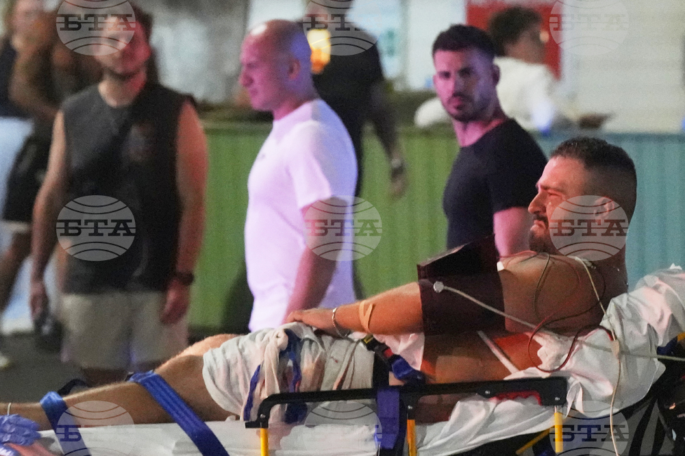 Australia Bondi Beach Shooting