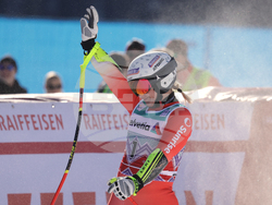 Switzerland World Cup Alpine Skiing