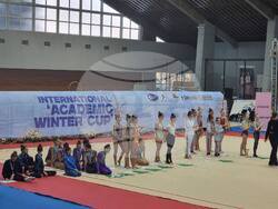 Художествена гимнастика, снимка БТА