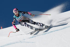 Switzerland World Cup Alpine Skiing