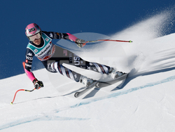 Switzerland World Cup Alpine Skiing