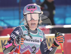 Switzerland World Cup Alpine Skiing