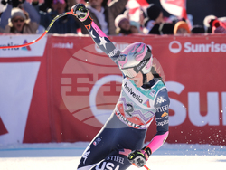 Switzerland World Cup Alpine Skiing