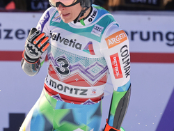 Switzerland World Cup Alpine Skiing