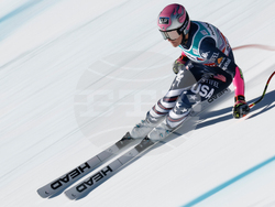 Switzerland World Cup Alpine Skiing