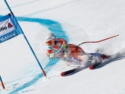 Switzerland World Cup Alpine Skiing