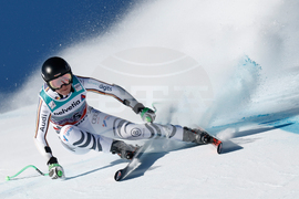 Switzerland World Cup Alpine Skiing
