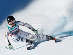 Switzerland World Cup Alpine Skiing