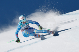 Switzerland World Cup Alpine Skiing