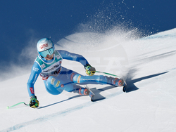 Switzerland World Cup Alpine Skiing