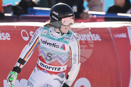 Switzerland World Cup Alpine Skiing