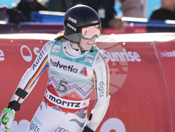 Switzerland World Cup Alpine Skiing