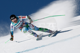 Switzerland World Cup Alpine Skiing