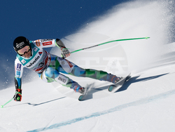 Switzerland World Cup Alpine Skiing