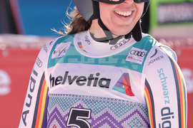 Switzerland World Cup Alpine Skiing