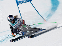 Switzerland World Cup Alpine Skiing