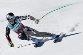 Switzerland World Cup Alpine Skiing