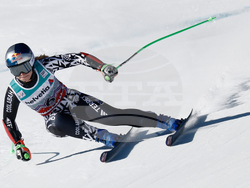 Switzerland World Cup Alpine Skiing