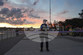 Australia Bondi Beach Shooting