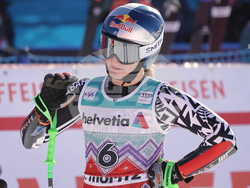 Switzerland World Cup Alpine Skiing