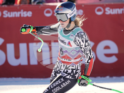 Switzerland World Cup Alpine Skiing