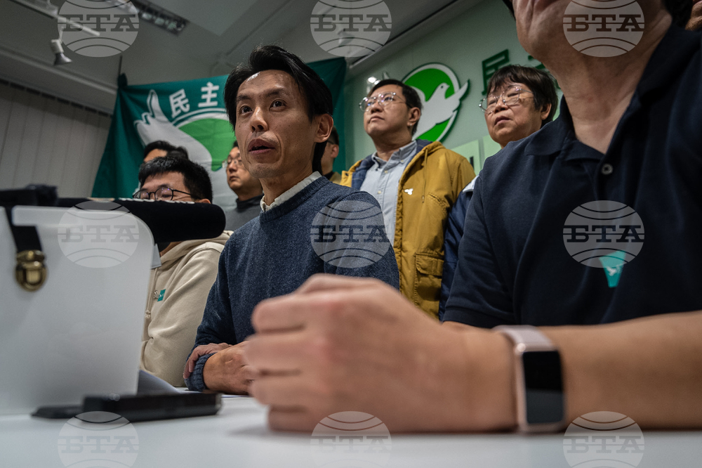 Hong Kong Democratic Party