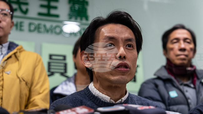 Най-голямата продемократична партия в Хонконг гласува да се саморазпусне след повече от 30 години активистка дейност