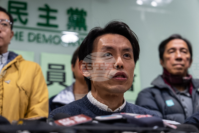 Най-голямата продемократична партия в Хонконг гласува да се саморазпусне след повече от 30 години активистка дейност