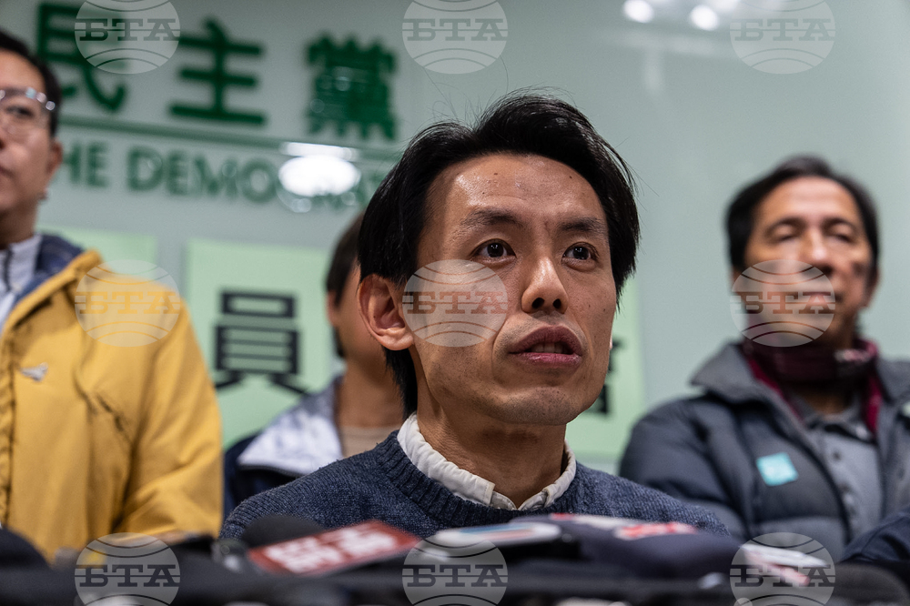 Hong Kong Democratic Party