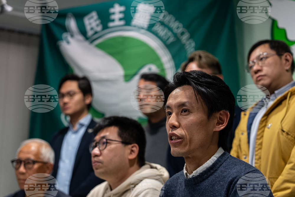 Hong Kong Democratic Party