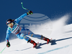 Switzerland World Cup Alpine Skiing