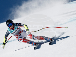 Switzerland World Cup Alpine Skiing