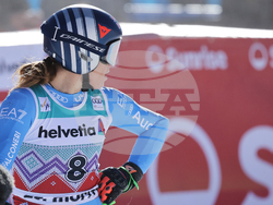 Switzerland World Cup Alpine Skiing
