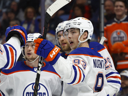 Oilers Sabres Hockey