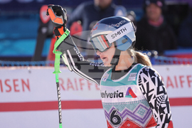 Switzerland World Cup Alpine Skiing