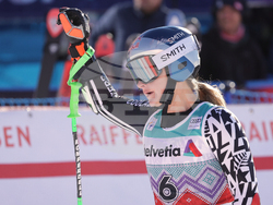 Switzerland World Cup Alpine Skiing
