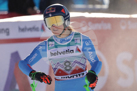 Switzerland World Cup Alpine Skiing