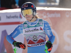 Switzerland World Cup Alpine Skiing