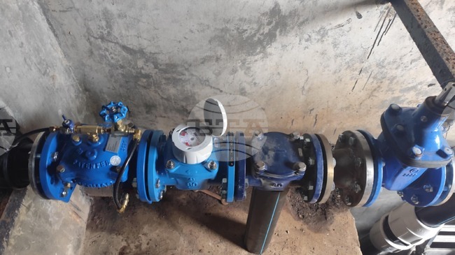 Подменени са над 1200 метра водопроводи в общините Харманли и Любимец, съобщиха от ВиК-Хасково