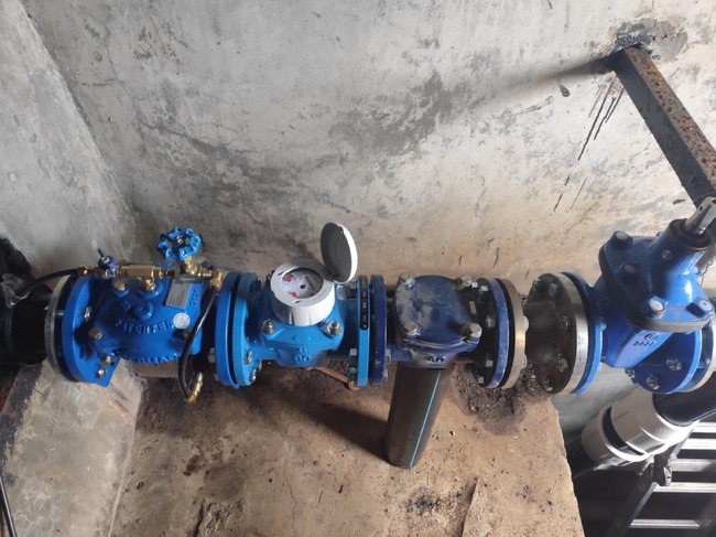 Подменени са над 1200 метра водопроводи в общините Харманли и Любимец, съобщиха от ВиК-Хасково