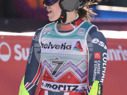 Switzerland World Cup Alpine Skiing