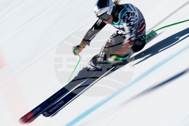 Switzerland World Cup Alpine Skiing