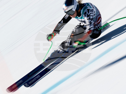 Switzerland World Cup Alpine Skiing