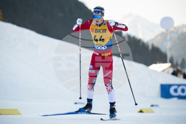 Switzerland Cross Country WCup Skiing
