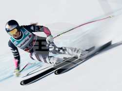 Switzerland World Cup Alpine Skiing