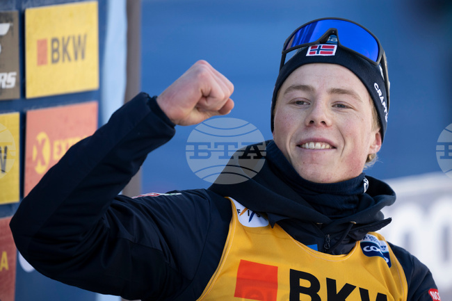 Switzerland Cross Country World Cup