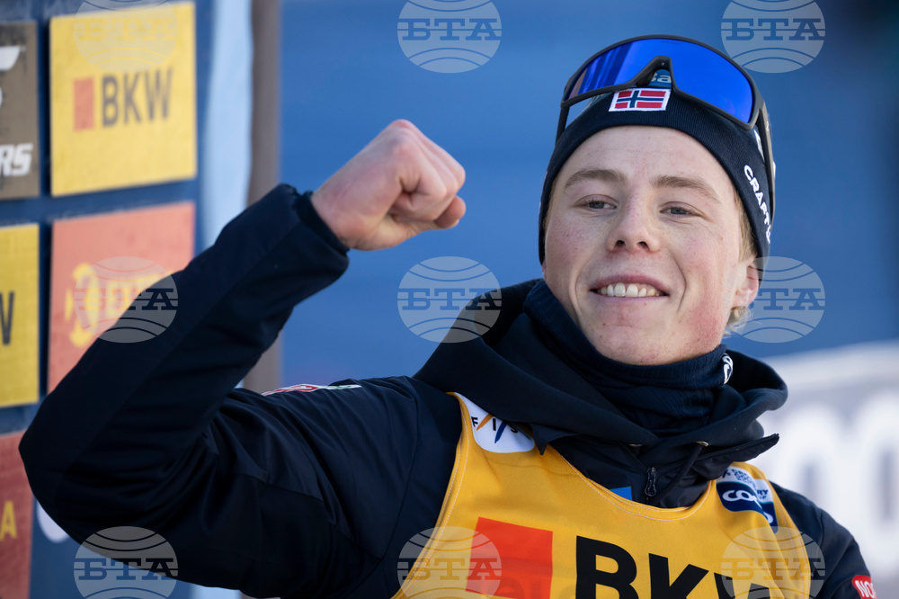 Switzerland Cross Country World Cup