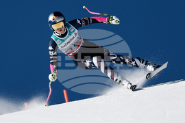 Switzerland World Cup Alpine Skiing