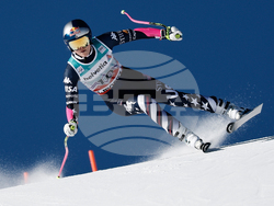 Switzerland World Cup Alpine Skiing